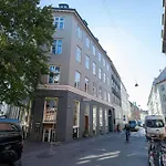 Appartement Spacious On Lively & Vibrant Street Kopenhagen
