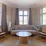 Spacious On Lively & Vibrant Street Apartment Copenhagen