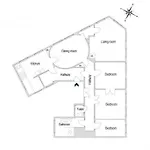 Spacious On Lively & Vibrant Street *
