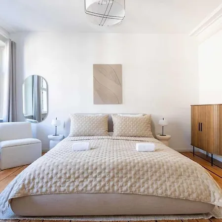 Spacious Apartment On Lively & Vibrant Street * Copenhagen
